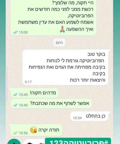 המלצה 3